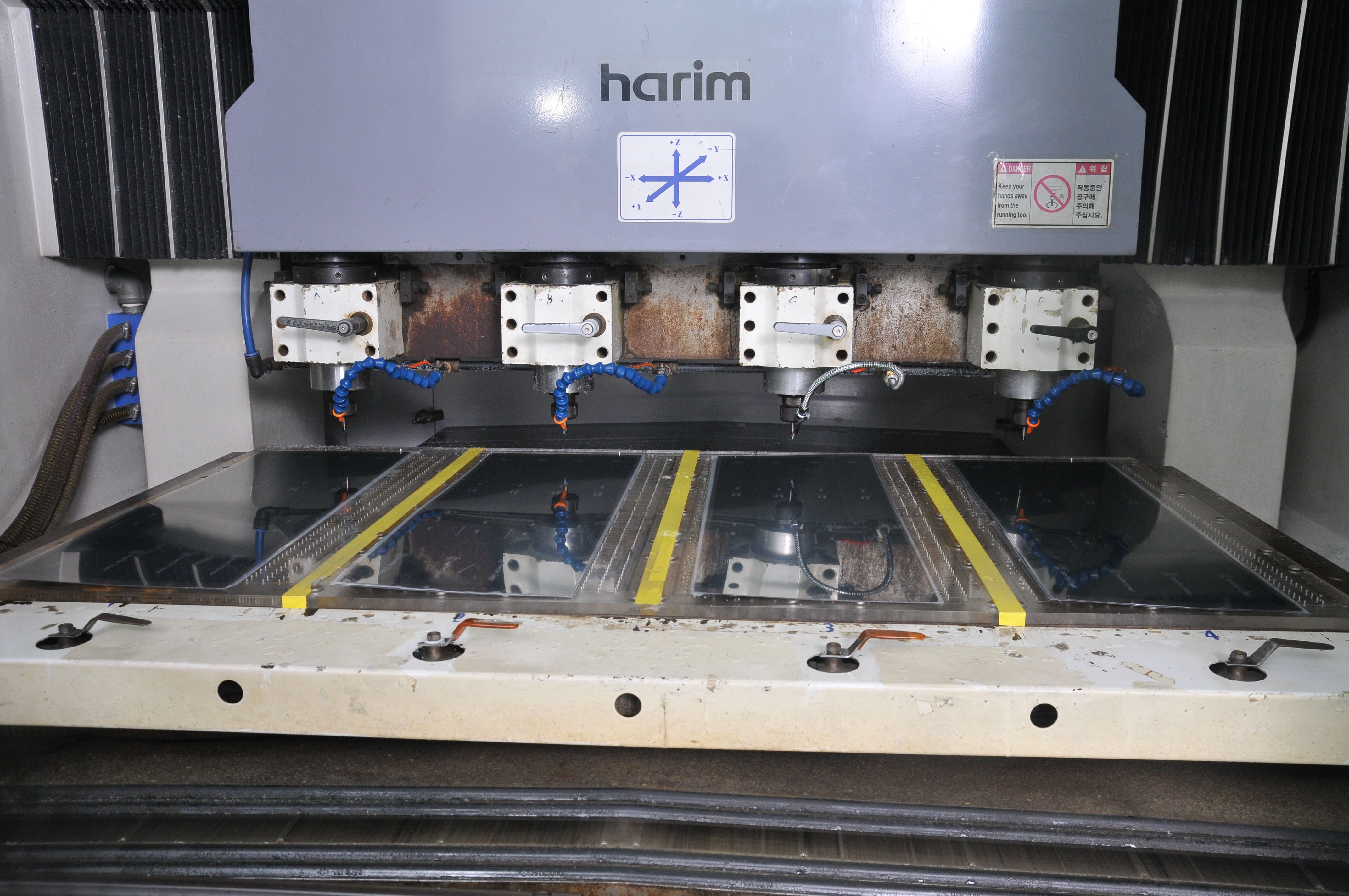 CNC Thermoform Packaging